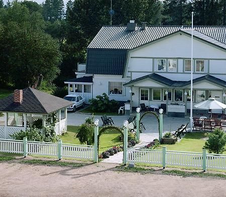 Kestilä Maalaiskartano Pihkala酒店 外观 照片